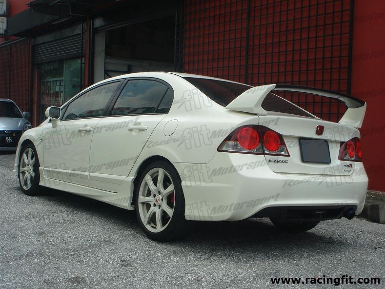 Civic TYPE R Bodykit